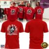 Ohio State Buckeyes Volleyball 2026 Red T Shirt, Hot 3D Shirt Trend 3 Ohio State Buckeyes Volleyball 2026 Red T Shirt, Hot 3D Shirt Trend Ohio State Buckeyes Volleyball 2026 Red T Shirt