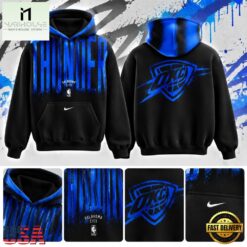 Oklahoma City Thunder Oklahoma City 2026 Limited Edition Hoodie, Hot 3D Shirt Trend Oklahoma City Thunder Oklahoma City 2026 Limited Edition Hoodie