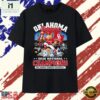 Oklahoma Sooners 2026 National Champions Men’s College World Series Baseball T Shirt, Stylish 2D Graphic Shirt 2 Oklahoma Sooners 2026 National Champions Men’s College World Series Baseball T Shirt, Stylish 2D Graphic Shirt Oklahoma Sooners 2026 National Champions Men S College World Series Baseball T Shirt