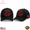 Oklahoma Sooners x Riley Green Thats Just Me Tour 2026 Black Cap