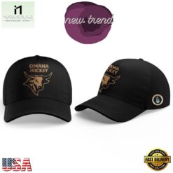 Omaha Mavericks Military Appreciation 2026 Cap, Trending Cap Style Omaha Mavericks Military Appreciation 2026 Cap