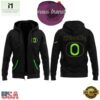 Oregon Ducks On Arrival Go Ducks 2026 Black Zip Hoodie, Hot 3D Shirt Trend Oregon Ducks ON Arrival GO Ducks 2026 Black Zip Hoodie