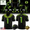 Oregon Ducks Origin of Speed New Uniform Custom Football Jersey, Trending Football Shirt Oregon Ducks Origin OF Speed New Uniform Custom Football Jersey