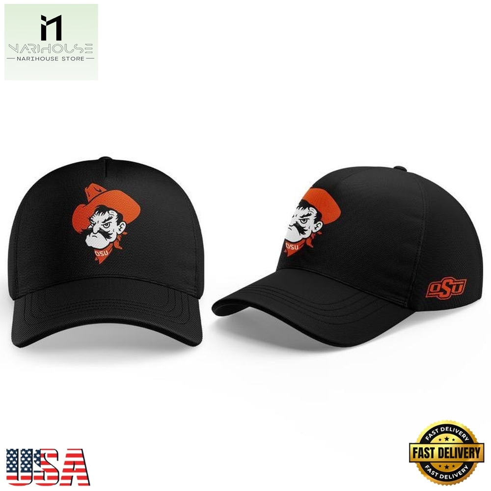 OSU Cowboy Hockey Attend The Western Night 2026 Special New Cap, Trending Cap Style OSU Cowboy Hockey Attend The Western Night 2026 Special New Cap, Trending Cap Style
