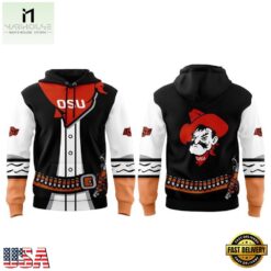 OSU Cowboy Hockey Attend The Western Night 2026 Special New Hoodie, Hot 3D Shirt Trend Osu Cowboy Hockey Attend The Western Night 2026 Special New Hoodie