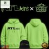 Outkast x Atlanta Falcons 30th Anniversary ATLiens 2026 Limited Edition Hoodie, Popular 3D Music Tee Outkast X Atlanta Falcons 30th Anniversary Atliens 2026 Limited Edition Hoodie