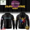 Philadelphia Eagles 2026 Filipino Heritage Night Limited Edition Hoodie, Hot 3D Shirt Trend Philadelphia Eagles 2026 Filipino Heritage Night Limited Edition Hoodie