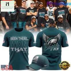 Philadelphia Eagles 2026 NFC East Division Champions 3D Shirt, Hot 3D Shirt Trend Philadelphia Eagles 2026 Nfc East Division Champions 3D Shirt