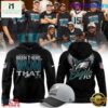 Philadelphia Eagles 2026 NFC East Division Champions Black Hoodie, Hot 3D Shirt Trend Philadelphia Eagles 2026 Nfc East Division Champions Black Hoodie