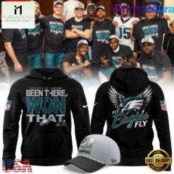 Philadelphia Eagles 2026 NFC East Division Champions Black Hoodie, Hot 3D Shirt Trend Philadelphia Eagles 2026 Nfc East Division Champions Black Hoodie
