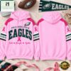 Philadelphia Eagles 2026 NFL Breast Cancer Awareness Game Day Hoodie Shirt, NFL Sporty Shirt Philadelphia Eagles 2026 Nfl Breast Cancer Awareness Game Day Hoodie Shirt