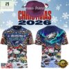 Philadelphia Eagles Hello Kitty Christmas Day 2026 Special New T Shirt, Hot 3D Shirt Trend 2 Philadelphia Eagles Hello Kitty Christmas Day 2026 Special New T Shirt, Hot 3D Shirt Trend Philadelphia Eagles Hello Kitty Christmas Day 2026 Special New T Shirt