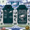 Philadelphia Eagles NFL Gridiron Heritage Zip Hoodie, NFL Sporty Shirt 3 Philadelphia Eagles NFL Gridiron Heritage Zip Hoodie, NFL Sporty Shirt Philadelphia Eagles Nfl Gridiron Heritage Zip Hoodie