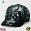 Philadelphia Eagles NFL Horror Night Halloween 2026 Design Classic Cap, NFL Trendy Cap 2 Philadelphia Eagles NFL Horror Night Halloween 2026 Design Classic Cap, NFL Trendy Cap Philadelphia Eagles Nfl Horror Night Halloween 2026 Design Classic Cap