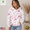 Philadelphia Eagles NFL Pink Floral Team Pride Hoodie Shirt, NFL Sporty Shirt 3 Philadelphia Eagles NFL Pink Floral Team Pride Hoodie Shirt, NFL Sporty Shirt Philadelphia Eagles Nfl Pink Floral Team Pride Hoodie Shirt