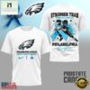 Philadelphia Eagles NFL Prostate Cancer Awareness Month 3D Shirt, NFL Sporty Shirt Philadelphia Eagles Nfl Prostate Cancer Awareness Month 3D Shirt