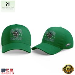 Philadelphia Eagles x Teenage Mutant Ninja Turtles 2026 Cap, Trending Cap Style Philadelphia Eagles X Teenage Mutant Ninja Turtles 2026 Cap