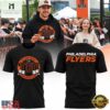 Philadelphia Flyers TK O Cancer 2026 Black T Shirt, Hot 3D Shirt Trend Philadelphia Flyers TK O Cancer 2026 Black T Shirt