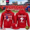 Philadelphia Phillies 2026 MLB Postseason Clinched Hoodie, Hot 3D Shirt Trend Philadelphia Phillies 2026 Mlb Postseason Clinched Hoodie