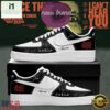 Pierce the Veil I Can’t Hear You World Tour 2026 Signature Air Force 1 Shoes, Music Artist AF1 Shoes Pierce The Veil I Can T Hear You World Tour 2026 Signature Air Force 1 Shoes