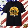 Pittsburgh Penguins Happy Halloween NHL T Shirt, Stylish 2D Graphic Shirt Pittsburgh Penguins Happy Halloween Nhl T Shirt