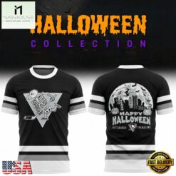 Pittsburgh Penguins x Halloween Mummy 2026 3D Shirt, Hot 3D Shirt Trend Pittsburgh Penguins X Halloween Mummy 2026 3D Shirt