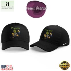 Pittsburgh Penguins x Shrek Night 2026 Limited Edition Cap, Trending Cap Style Pittsburgh Penguins X Shrek Night 2026 Limited Edition Cap