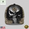Pittsburgh Steelers NFL Halloween Military Skull Camo Classic Cap, NFL Trendy Cap 2 Pittsburgh Steelers NFL Halloween Military Skull Camo Classic Cap, NFL Trendy Cap Pittsburgh Steelers Nfl Halloween Military Skull Camo Classic Cap