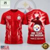Pittsburgh Steelers NFL RED Friday One Team One Mission Patriotic Soldier Tribute T Shirt, NFL Sporty Shirt Pittsburgh Steelers Nfl Red Friday One Team One Mission Patriotic Soldier Tribute T Shirt