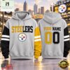 Pittsburgh Steelers NFL Two Tone Colorblock Varsity Hoodie, NFL Sporty Shirt 2 Pittsburgh Steelers NFL Two Tone Colorblock Varsity Hoodie, NFL Sporty Shirt Pittsburgh Steelers Nfl Two Tone Colorblock Varsity Hoodie