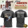 Riley Green That’s Just Me Tour 2027 Signature 3D Shirt, Popular 3D Music Tee Riley Green That S Just ME Tour 2027 Signature 3D Shirt