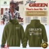 Riley Green That’s Just Me Tour 2027 Signed 3D Hoodie, Popular 3D Music Tee Riley Green That S Just ME Tour 2027 Signed 3D Hoodie