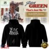 Riley Green That’s Just Me Tour 2027 Signed Black Hoodie, Popular 3D Music Tee Riley Green That S Just ME Tour 2027 Signed Black Hoodie