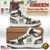Riley Green That’s Just Me Tour 2027 Signed New Design Air Jordan 1 Shoes, Music Fan AJ1 Sneakers Riley Green That S Just ME Tour 2027 Signed New Design Air Jordan 1 Shoes