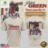 Riley Green That’s Just Me Tour 2027 Signed TShirt, Popular 3D Music Tee Riley Green That S Just ME Tour 2027 Signed Tshirt