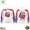 Rochester Americans x America250 Flag Special New Hoodie, Hot 3D Shirt Trend Rochester Americans X America250 Flag Special New Hoodie
