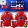 Rochester Americans x Bills Day 2026 Special New Hoodie.jfif, Hot 3D Shirt Trend Rochester Americans X Bills Day 2026 Special New Hoodie Jfif