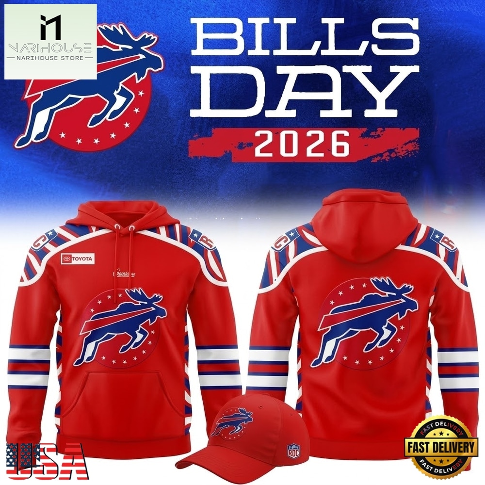 Rochester Americans x Bills Day 2026 Special New Hoodie.jfif, Hot 3D Shirt Trend Rochester Americans x Bills Day 2026 Special New Hoodie.jfif, Hot 3D Shirt Trend