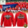 Rochester Red Wings International League Champions 2026 Red Sweatshirt, Hot 3D Shirt Trend Rochester Red Wings International League Champions 2026 Red Sweatshirt