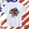 San Francisco 49ers and Georgia Bulldogs heart logo T Shirt, Stylish 2D Graphic Shirt 3 San Francisco 49ers and Georgia Bulldogs heart logo T Shirt, Stylish 2D Graphic Shirt San Francisco 49ers And Georgia Bulldogs Heart Logo T Shirt