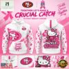 San Francisco 49ers Breast Cancer Awareness x Hello Kitty Tackle Cancer Together Hoodie, Hot 3D Shirt Trend 3 San Francisco 49ers Breast Cancer Awareness x Hello Kitty Tackle Cancer Together Hoodie, Hot 3D Shirt Trend San Francisco 49ers Breast Cancer Awareness X Hello Kitty Tackle Cancer Together Hoodie