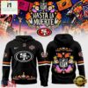 San Francisco 49ers Football US Hasta la Muerte 2026 Limited Edition Hoodie Shirt, Hot 3D Shirt Trend San Francisco 49ers Football US Hasta LA Muerte 2026 Limited Edition Hoodie Shirt