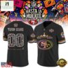 San Francisco 49ers NFL Hasta la Muerte 2026 Personalized Football Jersey, Trending Football Shirt 3 San Francisco 49ers NFL Hasta la Muerte 2026 Personalized Football Jersey, Trending Football Shirt San Francisco 49ers Nfl Hasta LA Muerte 2026 Personalized Football Jersey