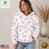 San Francisco 49ers NFL Pink Floral Team Pride Hoodie Shirt, NFL Sporty Shirt 3 San Francisco 49ers NFL Pink Floral Team Pride Hoodie Shirt, NFL Sporty Shirt San Francisco 49ers Nfl Pink Floral Team Pride Hoodie Shirt