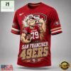 San Francisco 49ers NFL Popeye Bold Cartoon Athletes 3D T Shirt, NFL Sporty Shirt 2 San Francisco 49ers NFL Popeye Bold Cartoon Athletes 3D T Shirt, NFL Sporty Shirt San Francisco 49ers Nfl Popeye Bold Cartoon Athletes 3D T Shirt