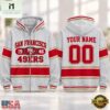 San Francisco 49ers NFL Varsity Stripe Zip Hoodie, NFL Sporty Shirt 2 San Francisco 49ers NFL Varsity Stripe Zip Hoodie, NFL Sporty Shirt San Francisco 49ers Nfl Varsity Stripe Zip Hoodie