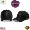 San Francisco 49ers x The Lord of the Rings 2026 Special New Black Cap, Trending Cap Style San Francisco 49ers X The Lord OF The Rings 2026 Special New Black Cap