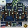 Seattle Seahawks Heritage Hoodie, Western Native Inspired Football Hoodie, Hot 3D Shirt Trend Seattle Seahawks Heritage Hoodie Western Native Inspired Football Hoodie