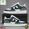 Seattle Seahawks NFL American Flag Football Team Limited Air Force 1 Shoes Sneakers, NFL Team AF1 Shoes Seattle Seahawks Nfl American Flag Football Team Limited Air Force 1 Shoes Sneakers