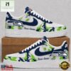 Seattle Seahawks NFL Team Camo Air Force 1 Shoes Sneakers, NFL Team AF1 Shoes Seattle Seahawks Nfl Team Camo Air Force 1 Shoes Sneakers